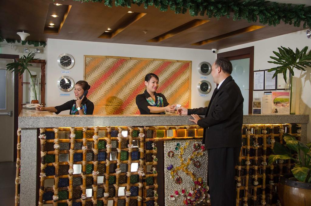 普林塞萨港费瑟尔酒店 公主港 外观 照片