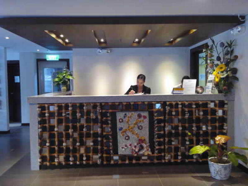 普林塞萨港费瑟尔酒店 公主港 外观 照片